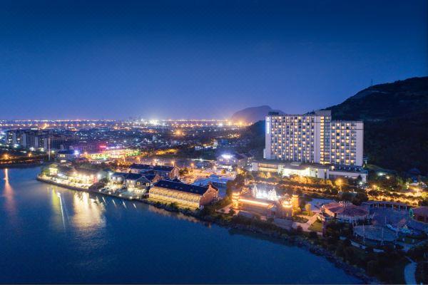 慈溪达蓬山大酒店预订价格,联系电话位置地址【携程酒店】