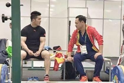 从占旭刚到石智勇 浙江举重16年后再夺奥运金牌