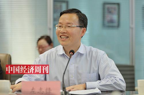 湖南省新化县县长左志锋:电子商务成助力精准脱贫重要