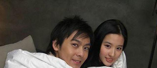 林志颖和刘亦菲因电视剧《天龙八部》结缘,并因此产生了绯闻.