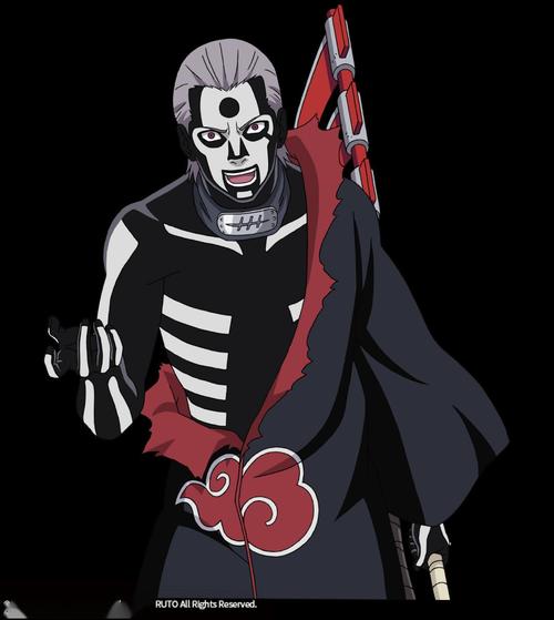 更新前瞻丨飞段[死司凭血]即将登场,你已经被我诅咒啦