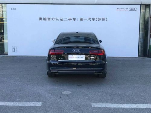 【四平】2018年06月 奥迪 奥迪a6l 2018款 35 tfsi 运动型 自动档