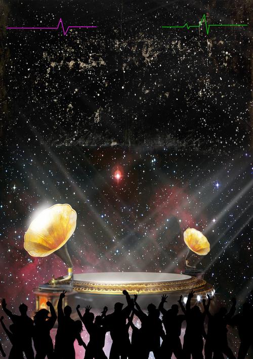 关键词 : 舞台海报背景,音乐,演唱会,黑色,激情,狂欢