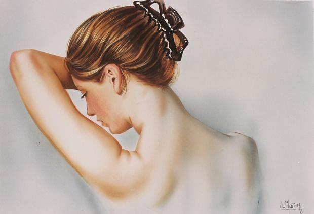 墨西哥艺术家juan medina插画艺术设计作品欣赏
