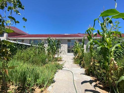 1小时到北京城区,延庆靠山农村小院拎包入住养老合适,月租2000