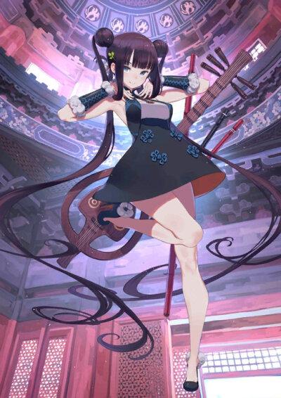 fgo 杨贵妃