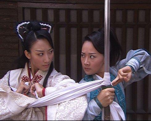 和尚堆里的美女~_少林寺传奇·六六