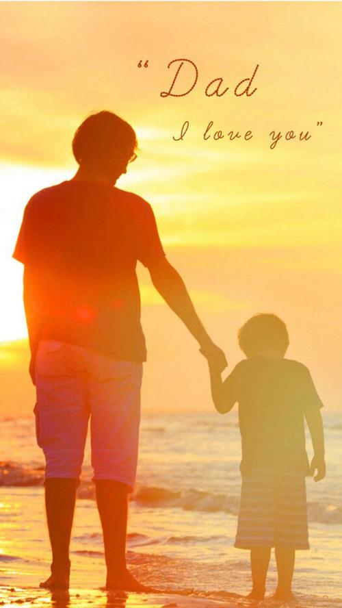 关键词 : 夕阳,父爱,牵手,背影,温馨,父亲节,温暖,h5,h5