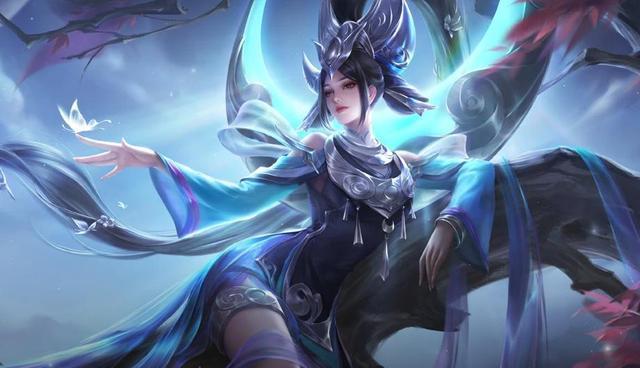 王者荣耀:伽罗也能当辅助?这几位英雄,比瑶妹辅助更强