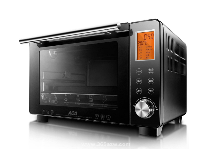 aca电烤箱怎么样 aca烤箱的特点