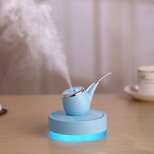 新款烟斗加湿器 创意家居促销礼品 迷你空气usb加湿器