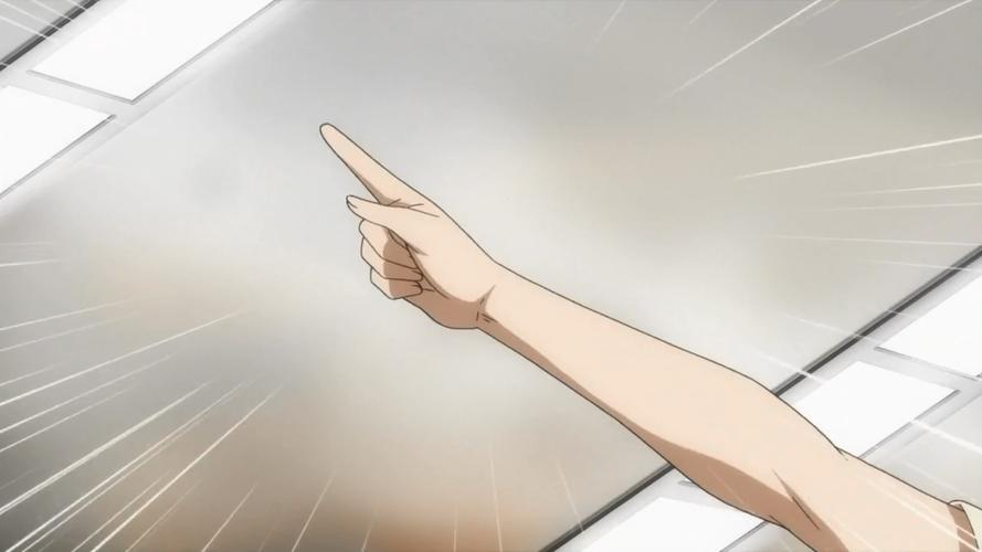 手手 手指 手控 动漫细节 唯美 指节蝉鸣 动漫 动画 细节 截图 二次元