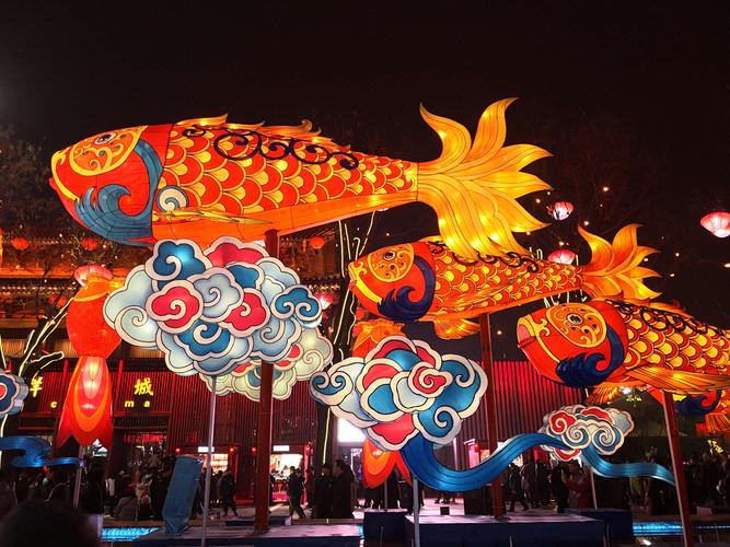 带你感受古都西安的别样年味.