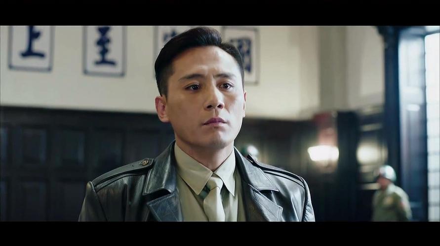 盘点刘烨的精彩影视锦集,颜值方面迷倒