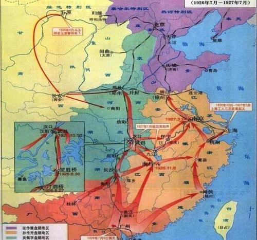 民国成立二十余年,四川军阀部队激增26倍,养兵过百万