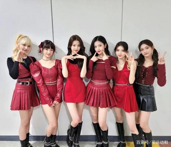 要说最近最有热度的新人女团,非ive莫属,ive是starship entertainment