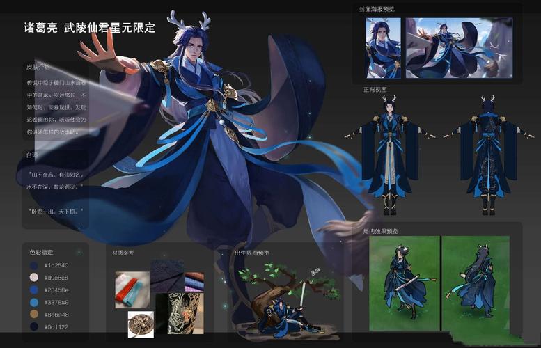 曜fmvp皮肤首次曝光,诸葛喜提星传说,天魔缭乱优化完毕即将返场!