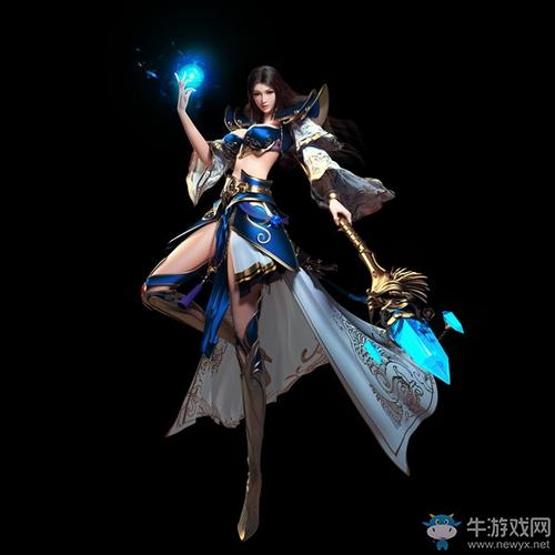 《传奇战域》法师职业解析