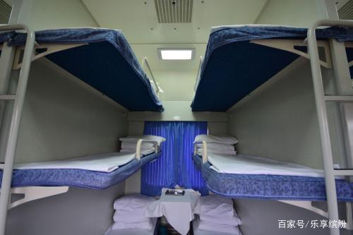 火车上只有硬卧和软卧两种卧铺类型?其实不然,另外两种鲜有人知
