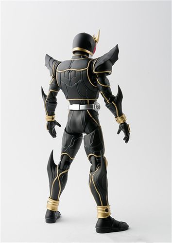shf 真骨雕 假面骑士 蒙面超人 kuuga 升华 古迦空我 手办模型