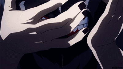 gif,二次元,动漫,东京食尸鬼,东京喰种,金木研