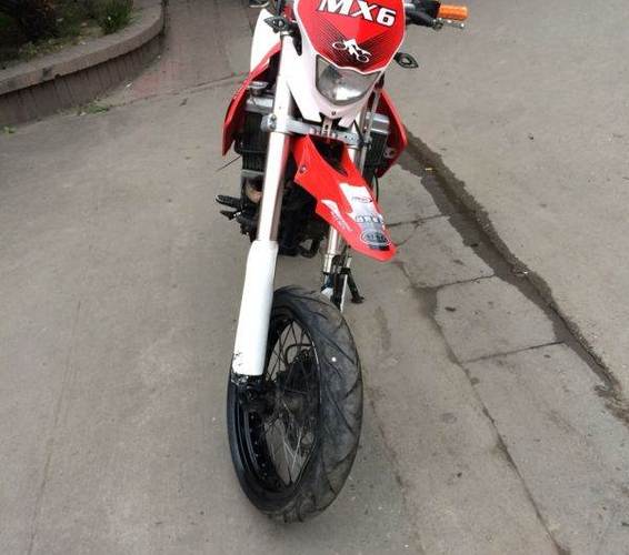 mx6越野摩托车