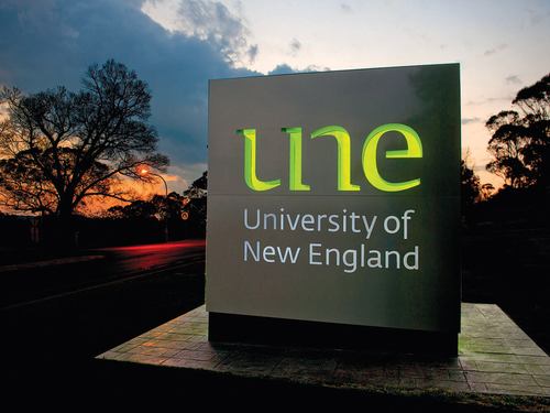 澳大利亚新英格兰大学universityofnewengland为什么选择une