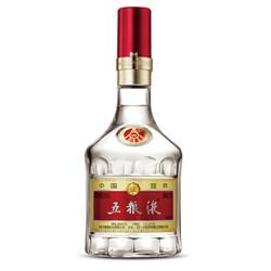 wuliangye五粮液第八代普五52度浓香型白酒500ml单瓶装