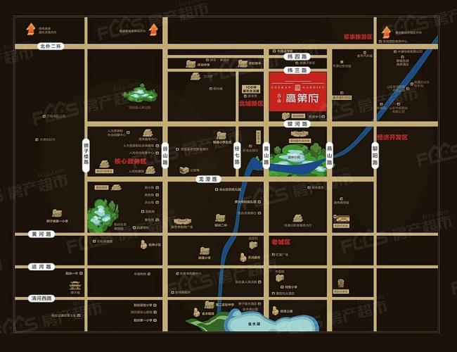 5大生活体系多样生活场景 阳谷首家全龄化生态人文社区