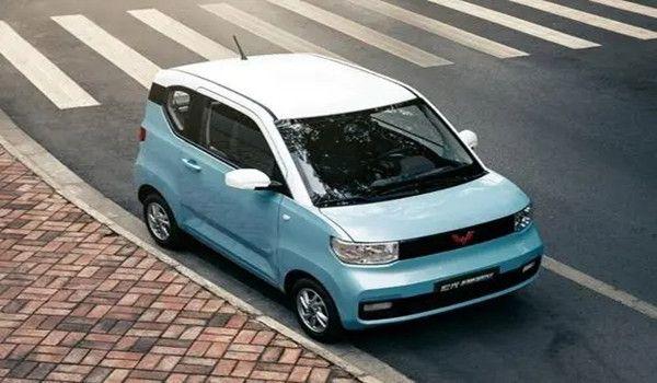 五菱mini燃油版几时出?