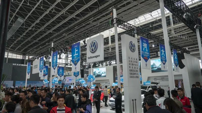 尚格会展丨引领河北车展新风尚