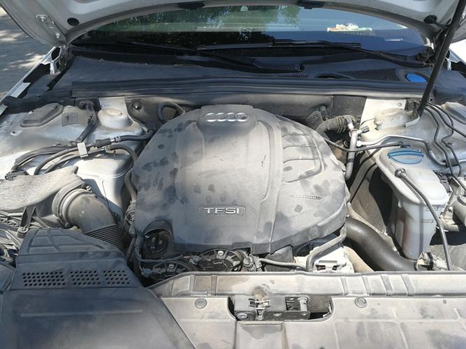 奥迪a4l35t刷ecu改善动力迟滞驾控更随心