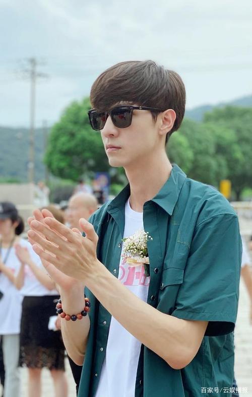 颜值天花板,敢这么夸任言恺吗?