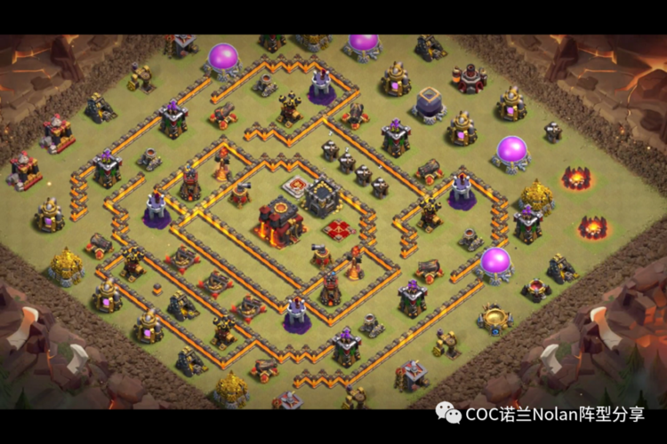 部落冲突近期10本优质阵型分享