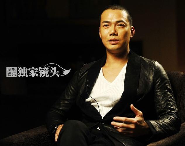 先锋人物谢天华:拿不拿视帝都是laughing哥【1】-图库-手机搜狐