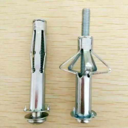 厂家直销 中空壁虎膨胀 中空膨胀螺栓 空心砖用胀栓 大量现货