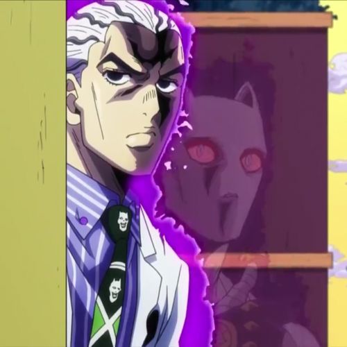 jojo的奇妙冒险 吉良吉影头像要的直接保存吧无水印哦