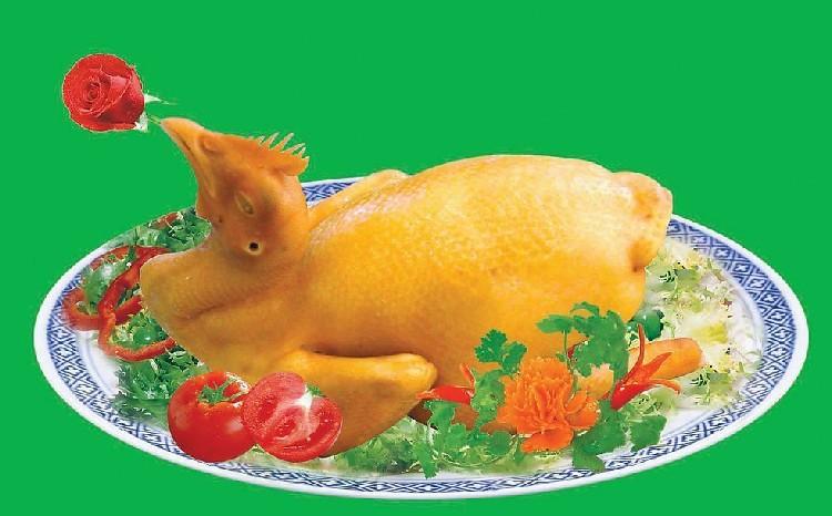 桶子鸡