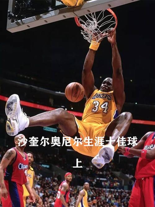 沙奎尔奥尼尔生涯十佳球_奥尼尔_nba怎么样_球迷_鲨鱼