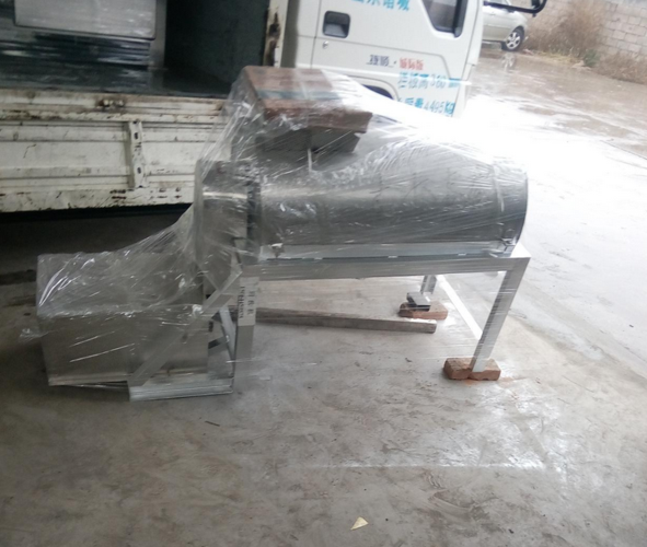 长期供应立式300型猪皮去油机
