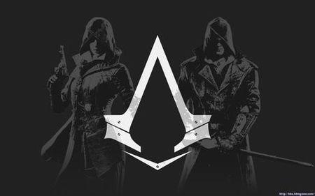 求刺客信条枭雄版本的刺客标志,最好是无背景!下面预览图