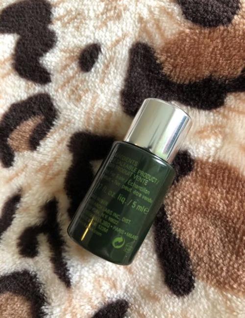 authentic la mer the tonic le tonique 5 ml