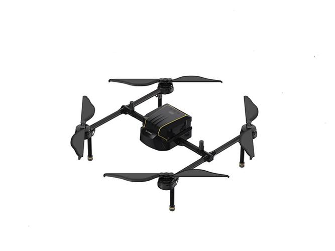 ifly d1四旋翼航测无人机