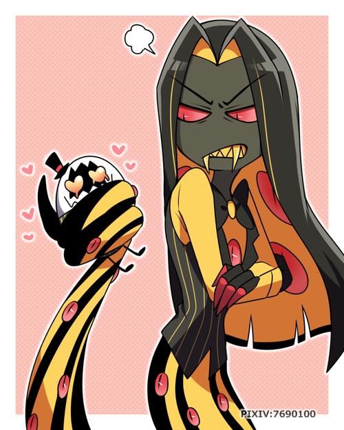 地狱客栈(hazbon hotel)2