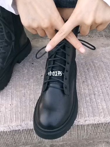 马丁靴鞋带系法_马丁靴_鞋带_青岛攻略_教程_最酷爆款