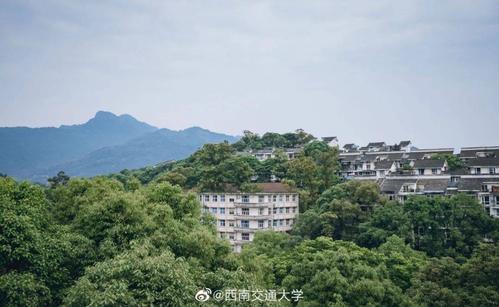 西南交大,你也太给四川长脸了吧!