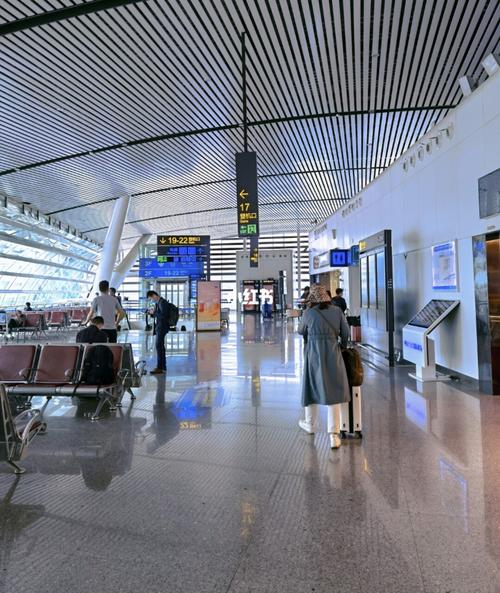 爱行走 | 广西空中交通枢纽,南宁吴圩机场_广西_航空