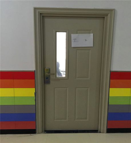 忻州学校教室门-防火门厂家