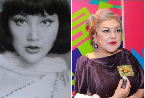 揭香港老牌艳星邵音音被骗整容和拍三级片内幕