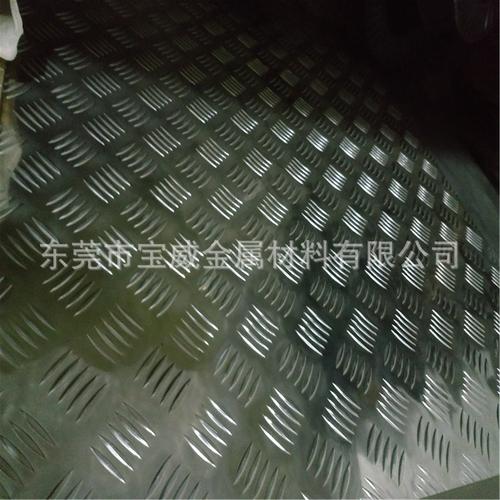 国标铝卷板 6061铝板 小五条/大五条压花铝板 保温铝卷 铝合金板